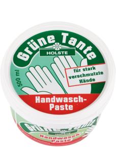 Grüne Tante mit Quarzmehl 500 ml Dose