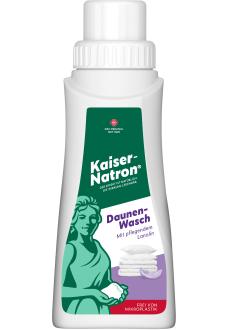 Kaiser-Natron® Daunen Wasch 250 ml Flasche