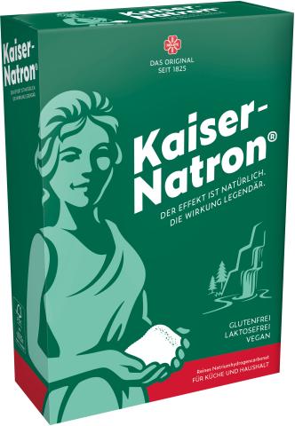 Kaiser-Natron® Pulver 250 g Großpackung