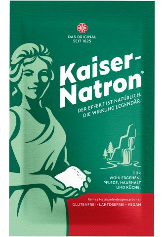 Kaiser-Natron® Pulver 50 g Beutel