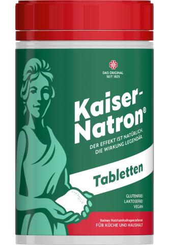 Kaiser-Natron® Tabletten 100 g Dose