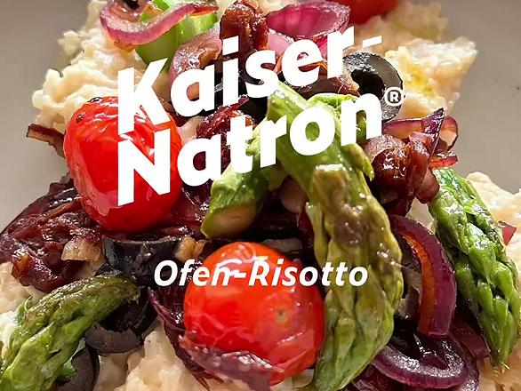 Ofen-Risotto